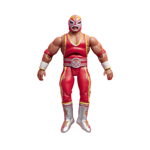 Mexican Wrestler Figure Vinyl Car Decal Sticker – Waterproof & UV-Resistant 6.826666666666667"