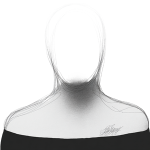 Abstract Human Sketch Vinyl Car Decal Sticker – Waterproof & UV-Resistant 6.826666666666667" Abstract Human Sketch Vinyl Car Decal Sticker – Waterproof & UV-Resistant 6.826666666666667"