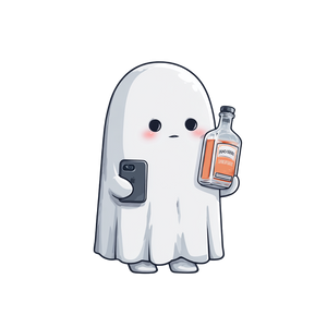 Cute Kawaii Ghost V5 Vinyl Car Decal Sticker – Waterproof & UV-Resistant 3.4133333333333336" Cute Kawaii Ghost V5 Vinyl Car Decal Sticker – Waterproof & UV-Resistant 3.4133333333333336"