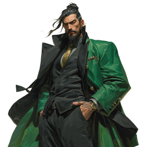 Modern Guan Yu Vinyl Car Decal Sticker – Waterproof & UV-Resistant 3.4133333333333336"