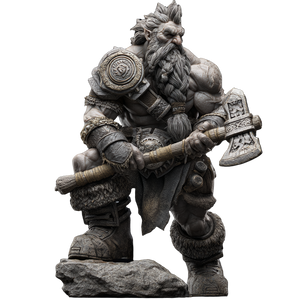 Dwarf Barbarian Warrior V3 Vinyl Car Decal Sticker – Waterproof & UV-Resistant 3.4133333333333336" Dwarf Barbarian Warrior V3 Vinyl Car Decal Sticker – Waterproof & UV-Resistant 3.4133333333333336"