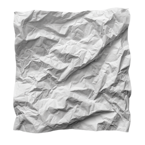 Crumpled Paper Sheet Vinyl Car Decal Sticker – Waterproof & UV-Resistant 3.4133333333333336" Crumpled Paper Sheet Vinyl Car Decal Sticker – Waterproof & UV-Resistant 3.4133333333333336"