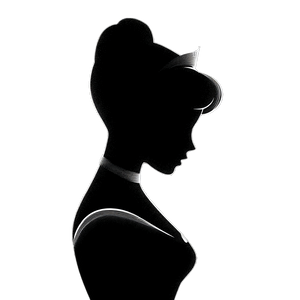Princess Silhouette Vinyl Car Decal Sticker – Waterproof & UV-Resistant 3.4133333333333336" Princess Silhouette Vinyl Car Decal Sticker – Waterproof & UV-Resistant 3.4133333333333336"