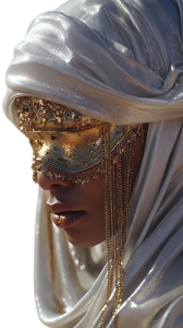 Futuristic Desert Muse Vinyl Car Decal Sticker – Waterproof & UV-Resistant 9.706666666666667" Futuristic Desert Muse Vinyl Car Decal Sticker – Waterproof & UV-Resistant 9.706666666666667"