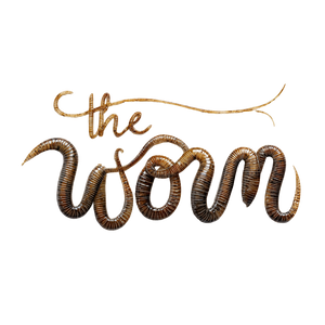 The Worm Vinyl Car Decal Sticker – Waterproof & UV-Resistant 6.826666666666667"