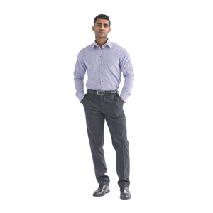Indian Corporate Man Vinyl Car Decal Sticker – Waterproof & UV-Resistant 3.4133333333333336"