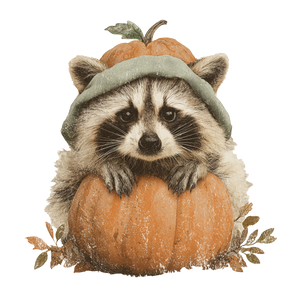 Pumpkin Raccoon V2 Vinyl Car Decal Sticker – Waterproof & UV-Resistant 3.4133333333333336" Pumpkin Raccoon V2 Vinyl Car Decal Sticker – Waterproof & UV-Resistant 3.4133333333333336"