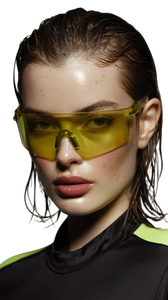 Futuristic Fashion Icon V55 Vinyl Car Decal Sticker – Waterproof & UV-Resistant 9.706666666666667"