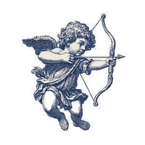 Cherub Archer Vinyl Car Decal Sticker – Waterproof & UV-Resistant 3.4133333333333336" Cherub Archer Vinyl Car Decal Sticker – Waterproof & UV-Resistant 3.4133333333333336"