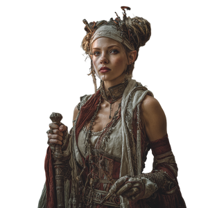 Steampunk Elf Mage Vinyl Car Decal Sticker – Waterproof & UV-Resistant 3.4133333333333336"