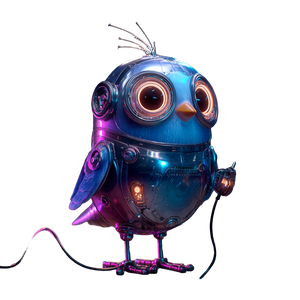 Futuristic Automation Mascot Vinyl Car Decal Sticker – Waterproof & UV-Resistant 3.4133333333333336" Futuristic Automation Mascot Vinyl Car Decal Sticker – Waterproof & UV-Resistant 3.4133333333333336"
