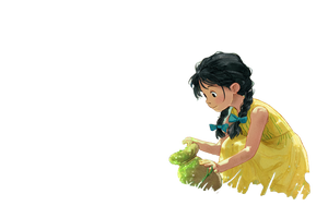 Magical Discovery Moment Vinyl Car Decal Sticker – Waterproof & UV-Resistant 2.986666666666667"