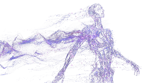 Futuristic Humanoid Robot V67 Vinyl Car Decal Sticker – Waterproof & UV-Resistant 5.4