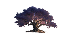 Astral Tree V18 Vinyl Car Decal Sticker – Waterproof & UV-Resistant 5.4