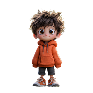 Cheerful Pixar Boy V2 Vinyl Car Decal Sticker – Waterproof & UV-Resistant 3.4133333333333336" Cheerful Pixar Boy V2 Vinyl Car Decal Sticker – Waterproof & UV-Resistant 3.4133333333333336"
