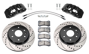 Upgrade Your Braking Power with Wilwood Brakes | Aero6-DM 6-Piston Brake Kit for Performance and Off-Road Use Upgrade Your Braking Power with Wilwood Brakes | Aero6-DM 6-Piston Brake Kit for Performance and Off-Road Use