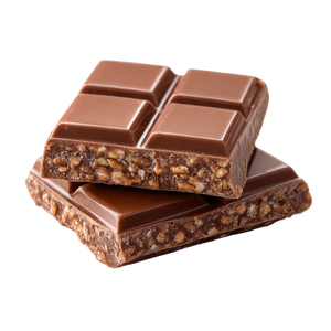 Chocolate Squares Vinyl Car Decal Sticker – Waterproof & UV-Resistant 6.826666666666667"
