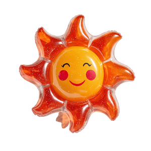 Sun Pool Float V2 Vinyl Car Decal Sticker – Waterproof & UV-Resistant 6.826666666666667"