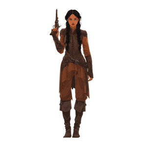 Fantasy Thief V5 Vinyl Car Decal Sticker – Waterproof & UV-Resistant 3.4133333333333336"