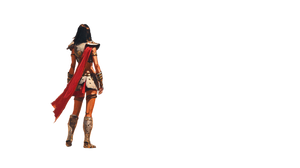Dejah Thoris Mars Vinyl Car Decal Sticker – Waterproof & UV-Resistant 2.72"