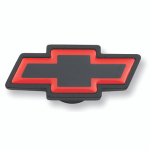 Officially Licensed Large Black Chevy Bowtie Air Cleaner Mounting Nut | High Quality Aluminum | Limited Warranty Officially Licensed Large Black Chevy Bowtie Air Cleaner Mounting Nut | High Quality Aluminum | Limited Warranty