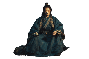 Tang Dynasty Poet V8 Vinyl Car Decal Sticker – Waterproof & UV-Resistant 2.986666666666667"