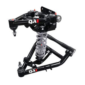 Upgrade Your Chevy C10 with QA1 Performance Suspension Kit | Adjustable Coil Over Shock Absorber | Tubular Control Arms | Increase Stability and Strength