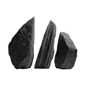 Moody Rocks Close-Up Vinyl Car Decal Sticker – Waterproof & UV-Resistant 3.4133333333333336"