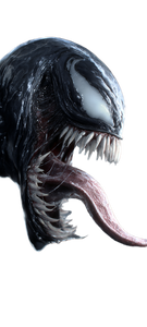 Venom V10 Vinyl Car Decal Sticker – Waterproof & UV-Resistant 5.4