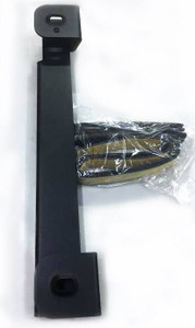 Black Horse Offroad Tonneau Cover Rail RBB-DO Classic; Replacement Rail/Brackets For Black HorseRB001BK/RBTOTASS/RB001SS/RB-NIFRB/RB-GMCOB