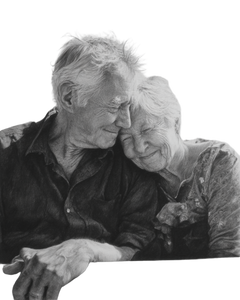Grandparents At Harbor Vinyl Car Decal Sticker – Waterproof & UV-Resistant 4.0"