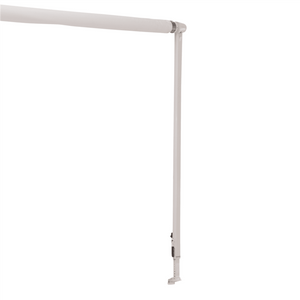 Dometic Universal Awning Arm | For 839/ 848/ 858 Awnings | Manual Operation, Fits Straight Side Coaches | Polar White, With Pull Wand Dometic Universal Awning Arm | For 839/ 848/ 858 Awnings | Manual Operation, Fits Straight Side Coaches | Polar White, With Pull Wand