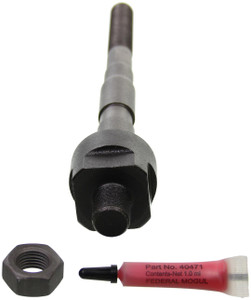 Moog Chassis Tie Rod End | Problem Solver with Full Ball Stud | OE Replacement for Smoother Rotational Movement