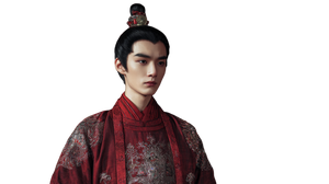 Ancient Chinese Prince V2 Vinyl Car Decal Sticker – Waterproof & UV-Resistant 2.72"