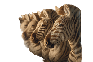 Office Zebras Vinyl Car Decal Sticker – Waterproof & UV-Resistant 2.986666666666667" Office Zebras Vinyl Car Decal Sticker – Waterproof & UV-Resistant 2.986666666666667"