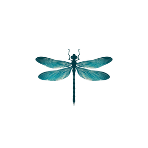 Vector Dragonfly Vinyl Car Decal Sticker – Waterproof & UV-Resistant 3.4133333333333336" Vector Dragonfly Vinyl Car Decal Sticker – Waterproof & UV-Resistant 3.4133333333333336"