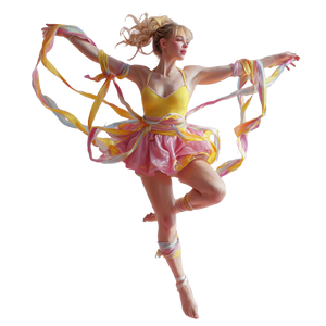 Dancing Anime Blonde Vinyl Car Decal Sticker – Waterproof & UV-Resistant 3.4133333333333336" Dancing Anime Blonde Vinyl Car Decal Sticker – Waterproof & UV-Resistant 3.4133333333333336"