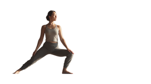 Yoga Practice V8 Vinyl Car Decal Sticker – Waterproof & UV-Resistant 2.72"