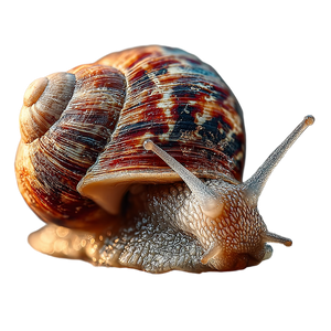 Roman Snail Close-Up Vinyl Car Decal Sticker – Waterproof & UV-Resistant 3.4133333333333336" Roman Snail Close-Up Vinyl Car Decal Sticker – Waterproof & UV-Resistant 3.4133333333333336"