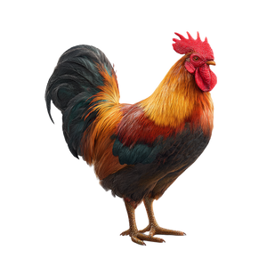Rooster Emoji Vinyl Car Decal Sticker – Waterproof & UV-Resistant 3.4133333333333336" Rooster Emoji Vinyl Car Decal Sticker – Waterproof & UV-Resistant 3.4133333333333336"