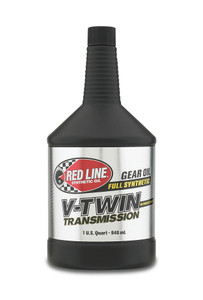 Red Line Oil Gear Oil | SAE 75W-90 | Extreme Pressure Protection | Reduce Temperatures & Noise | Synthetic | 1 Quart