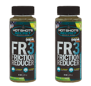 2x Transform Your Engine with Hot Shot's Secret FR3 Oil Additive | Increase Fuel Economy, Reduce Oil Temp, Decrease Engine Wear | 8oz Bottle 2x Transform Your Engine with Hot Shot's Secret FR3 Oil Additive | Increase Fuel Economy, Reduce Oil Temp, Decrease Engine Wear | 8oz Bottle
