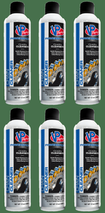 6x VP Racing Multi Purpose Cleaner | Powersports | Cleans Dirt, Grime, Grease for On/Off-road Motorcycles and ATVs | Non-O-Ring and O,X,Z-Ring Chains | Dries Residue-free