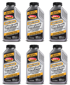 6x Powerful Steering Leaks Sealed | Stops Leaks, Restores O-Rings | 11oz Bottle