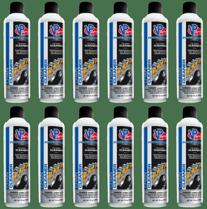 12x VP Racing Multi Purpose Cleaner | Powersports | Cleans Dirt, Grime, Grease for On/Off-road Motorcycles and ATVs | Non-O-Ring and O,X,Z-Ring Chains | Dries Residue-free