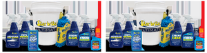 2x Ultimate Car Detailing Kit | Star Brite | With Boat Wash, Xtreme Clean, Gasoline Additive, Vinyl Guard, Protectant, Stain Remover, Microfiber Mitt, 5 Gallon Bucket 2x Ultimate Car Detailing Kit | Star Brite | With Boat Wash, Xtreme Clean, Gasoline Additive, Vinyl Guard, Protectant, Stain Remover, Microfiber Mitt, 5 Gallon Bucket