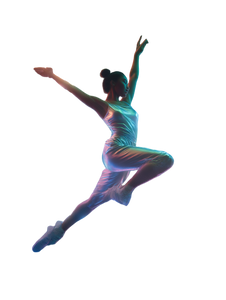 Neon Dancer Leap Vinyl Car Decal Sticker – Waterproof & UV-Resistant 8.213333333333333" Neon Dancer Leap Vinyl Car Decal Sticker – Waterproof & UV-Resistant 8.213333333333333"