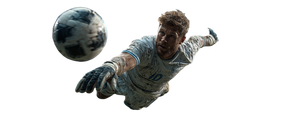 Soccer Bicycle Kick V3 Vinyl Car Decal Sticker – Waterproof & UV-Resistant 4.586666666666667"