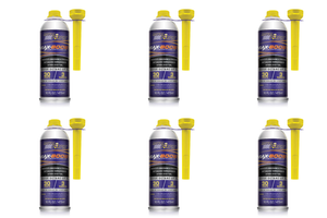 6x Royal Purple Max-Boost Octane Booster | Boost Octane Up to 30 Points | Enhance Engine Performance 6x Royal Purple Max-Boost Octane Booster | Boost Octane Up to 30 Points | Enhance Engine Performance