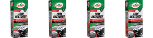 4x Revitalize Damaged Trim with Turtle Wax Plastic Polish | Heavy-Duty Stain Remover | Easy Spray-and-Wipe Formula 4x Revitalize Damaged Trim with Turtle Wax Plastic Polish | Heavy-Duty Stain Remover | Easy Spray-and-Wipe Formula
